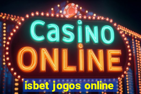 isbet jogos online